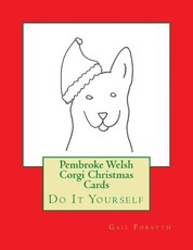 Pembroke Welsh Corgi Christmas Cards