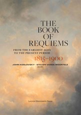 The Book of Requiems, 1815-1900