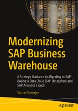 Modernizing SAP Business Warehouse