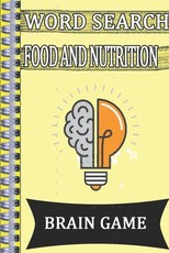Word Search FOOD AND NUTRITION