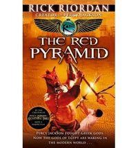 The Kane Chronicles 01. The Red Pyramid