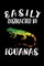 Easily Distracted By Iguanas