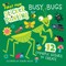 First Fun: Sticker Painting Busy Bugs
