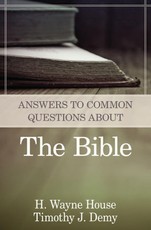 Answers to Common Questions About the Bible