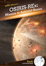 Osiris-Rex: Mission to Asteroid Bennu