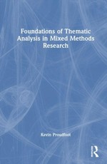Foundations of Thematic Analysis in Mixed Methods Research