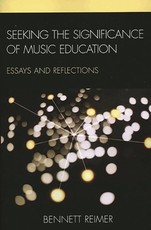 Seeking the Significance of Music Education