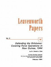 Defending the Driniumor