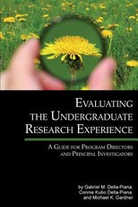 Evaluating the Undergraduate Research Experience