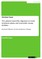 Tasser, C: Two phased anaerobic digestion in waste treatment