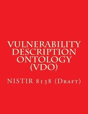 Vulnerability Description Ontology (Vdo)