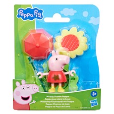 PEPPA PIG Rinkinys „Linksmybės purve“