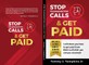 Stop Telemarketing Calls & Get Paid
