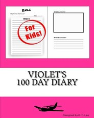 Violet's 100 Day Diary