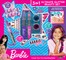 CRA-Z-ART BARBIE Kosmetikos rinkinys „Blizgučiai“