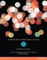Working in Groups: Pearson New International Edition