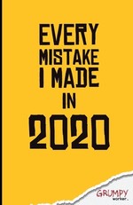 Every mistake I made in 2020