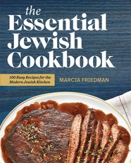 The Essential Jewish Cookbook