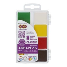 Akvarelė CLASSIC KIDS Line 8sp