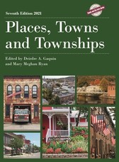 Places, Towns and Townships 2021, Seventh Edition