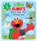 Sesame Street: Elmo's Backyard Bug Adventure (A Sesame Street Elmo Lift the Flap Novelty Board Book for Kids)