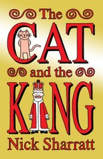 Sharratt, N: Cat and the King