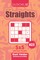 Sudoku Small Straights - 200 Easy Puzzles 5x5 (Volume 23)