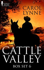 Cattle Valley Box Set 6