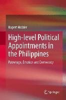 High-level Political Appointments in the Philippines