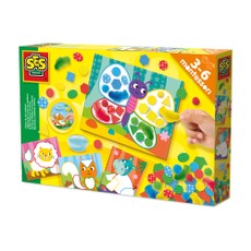 SES MONTESSORI Rinkinys „Spalvingas rūšiavimas“