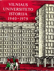 Vilniaus universiteto istorija 1940-1979