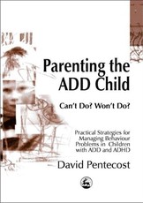 Parenting the Add Child