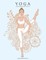 Yoga Coloring Book for Grown-Ups 1 & 2