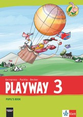 Playway ab Klasse 3. 3.Schuljahr. Pupil's Book