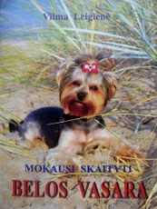 Belos vasara. Mokausi skaityti