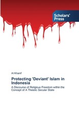 Protecting 'Deviant' Islam in Indonesia