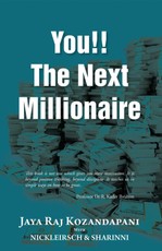 Kozandapani, J: You!! the Next Millionaire