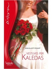 Vestuvės per Kalėdas