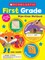 Scholastic First Grade Wipe-Clean Workbook
