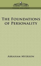 The Foundations of Personality