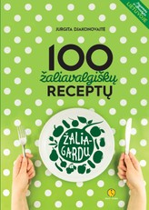 Žalia – gardu. 100 žaliavalgiškų receptų