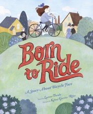Larissa Theule, T: Born to Ride
