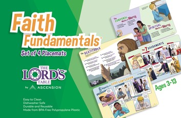 Faith Fundamentals Placemats
