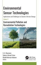 Environmental Sensor Technologies: Applications and Challenges to Counter Climate Change