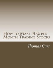 How to Make 50% per Month Trading Stocks