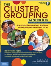 The Cluster Grouping Handbook: A Schoolwide Model
