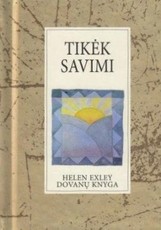 Tikėk savimi