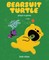 Bearsuit Turtle Plays a Game