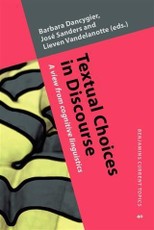 Textual Choices in Discourse