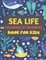Sea Life Coloring By Numbers Book For Kids